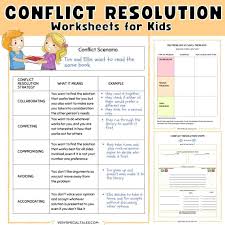 20 fun conflict resolution activities