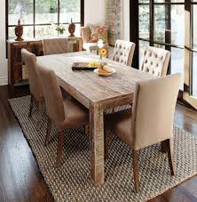 square dining table decor ideas