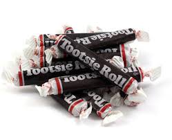whole tootsie roll candy