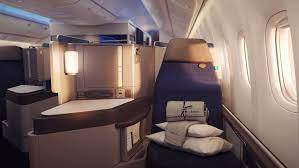 united airlines introduces boeing 777