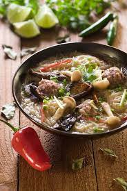 gl noodle soup recipe temple of thai