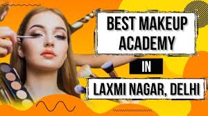 best makeup academy in laxmi nagar