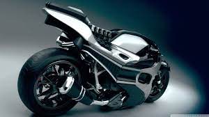 3D Motorcycle Ultra HD Desktop ...