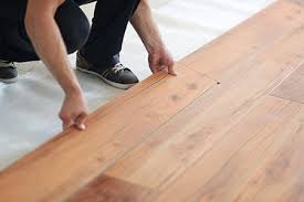 Laying Laminate Flooring