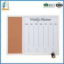China Dry Erase Whiteboard Monthly Wall