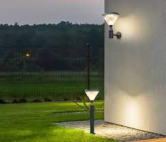 2m solar power garden home light supply