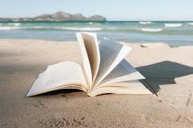 Livre sur la plage