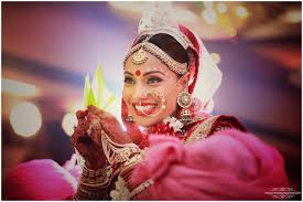 bipasha b wedding and reception look