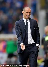 We are ready to build our future together; Massimiliano Allegri Has Rejected Tottenham S Advances In Another Blow To Club S Hopes Daily Mail Online