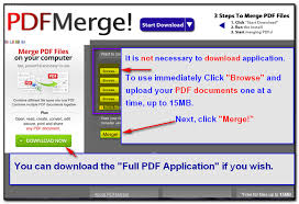 pdf merge center for distance