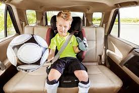 Is Your Child Ready For A Booster Seat