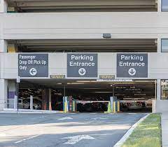 metropark parking facility nexus