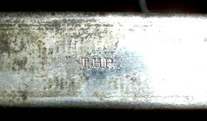 initials mean on a 45 70 clip