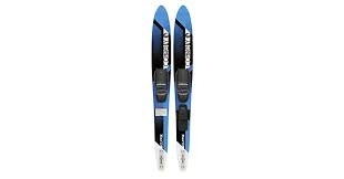 Connelly Eclypse Combo Water Skis With Front Adjust Rts Bindings 2019