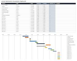 Excel Employeepacity Planning Template Staff Of Plan Free