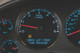 indirect tire pressure monitoring
