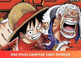 One Piece Chapter 1087 Spoiler, Raw Scans, Recap, Release Date 08/2023