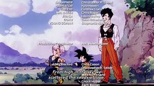 It is the first dragon ball anime produced in 18 years and is set after the defeat of. Dragon Ball Z Remastered Japanese Ending 2 With English Lyrics Hd Video Dailymotion