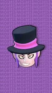 Mortis is a mythic brawler unlocked in boxes. Brawl Stars Mortis Wallpapers Wallpaper Cave