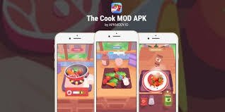 Easily search and download millions of original / modded / premium apk apps and games for free. The Cook Mod Apk 1 1 18 Unlimited Money Download