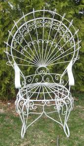 Victorian Garden Furniture Ideas