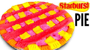 make starbursts candy dessert diy