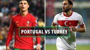 Portugal Vs Turkey LIVE MATCH STREAM ...