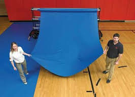 gymguard gym floor covers tarps
