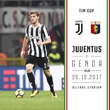 Sofascore's rating system assigns each player a specific rating based on numerous data factors. Juventus Matchday Juventus Genoa Cfc Timcup Facebook