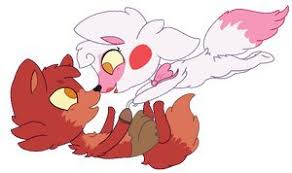 cute foxy x mangle profile pictures 4