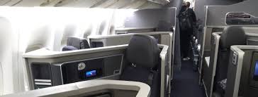 review american airlines business