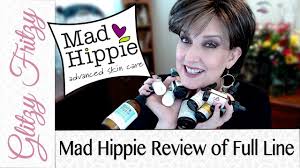 mad hippie review of full line natural