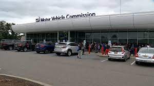 5 new jersey motor vehicle commission
