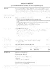 You bring a resume when you are searching for a job, it will make it much. Lifeguard Resume Examples Writing Tips 2021 Free Guide