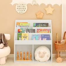 10 Kids Room Bookshelves To Buy For