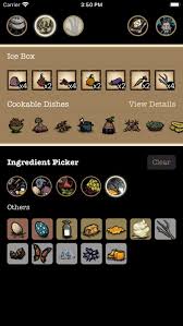 t starve cookbook by gentouch studios