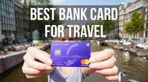 bank card for travel starling bank