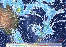 Gales with gusts to 120kph may develop about coastal and island areas between cape. Droughtwatch Forecast Sub Tropical Low Tropical Cyclone Both Worth Monitoring Weatherwatch New Zealand S Weather News Authority