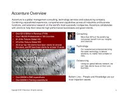 Accenture case study interview uk OAB RN