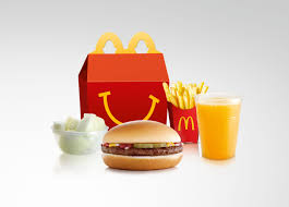 mcdonald s nutritional upgrades to