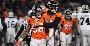 Breaking Down The Denver Broncos 2018 Roster Edge Rushers