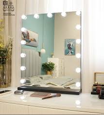vanity mirror with lights singapore