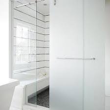 Frosted Glass Shower Screen Design Ideas