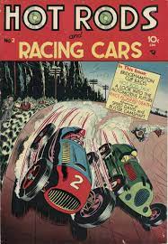 Hot Rods and Racing Cars 2 (Charlton) - Comic Book Plus