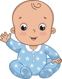 baby boy clipart free
