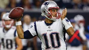 When he was with the patriots, he was out on the floor, mingling. Patriots Shockingly Trade Jimmy Garoppolo To San Francisco 12up