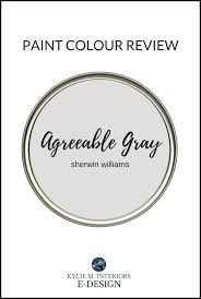 Sherwin Williams Agreeable Gray Sw 7029