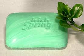 Image result for irish spring soap gif