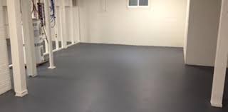 Our epoxy flooring for homes is gracing the basements of. Epoxy Basement Flooring Garage Floor Coatings Springfield Mo