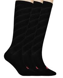Md 3 Pack Compression Socks For Women